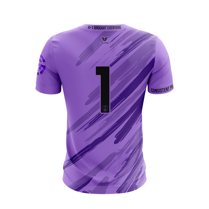 STG ACADEMY GK JERSEY SS (PURPLE)