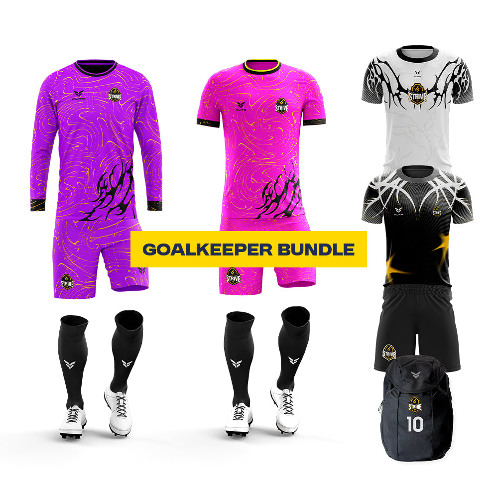 STRIVE FUTBOL GOALKEEPER BUNDLE