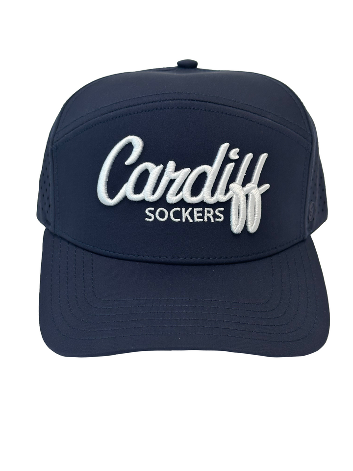 Cardiff Performance Snapback Hat