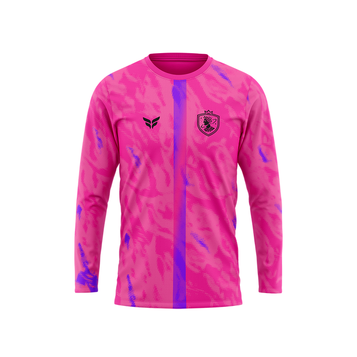 ICONS VS CREATORS GK JERSEY LS (PINK)