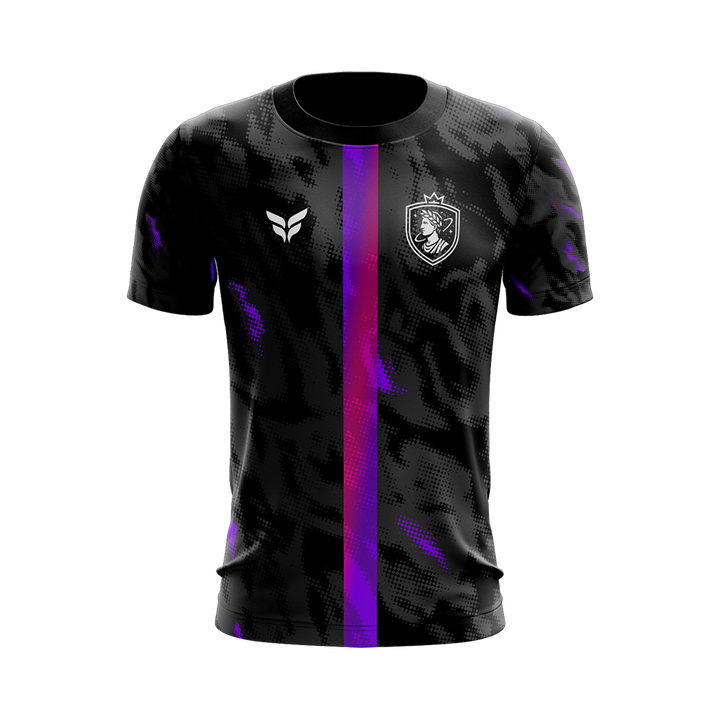 ICONS VS CREATORS JERSEY SS (BLACK)