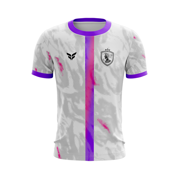 *TAKUYA* ICONS VS CREATORS JERSEY SS (WHITE)