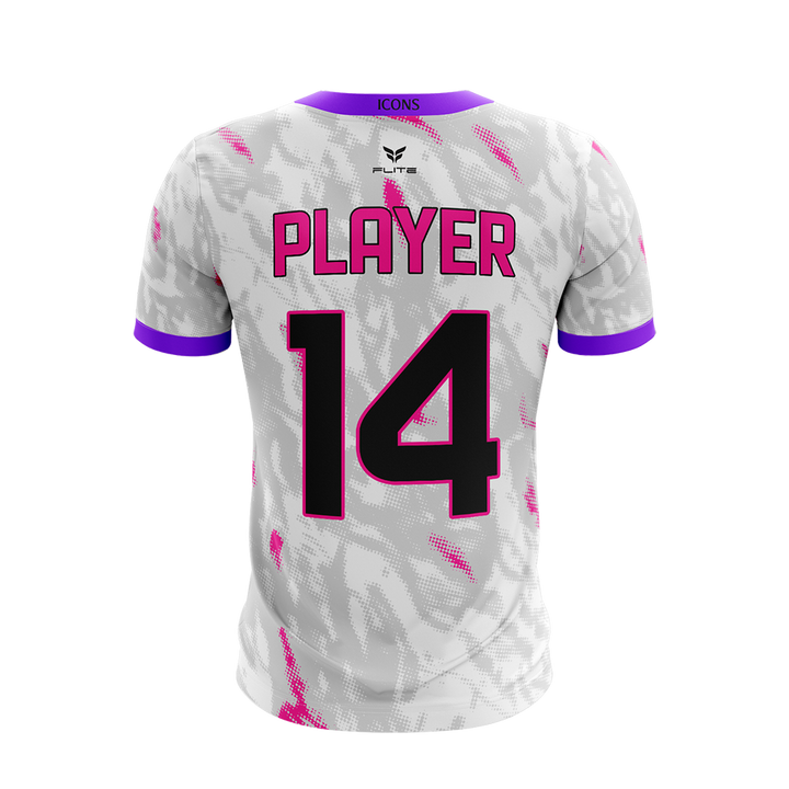 ICONS VS CREATORS JERSEY SS (WHITE)