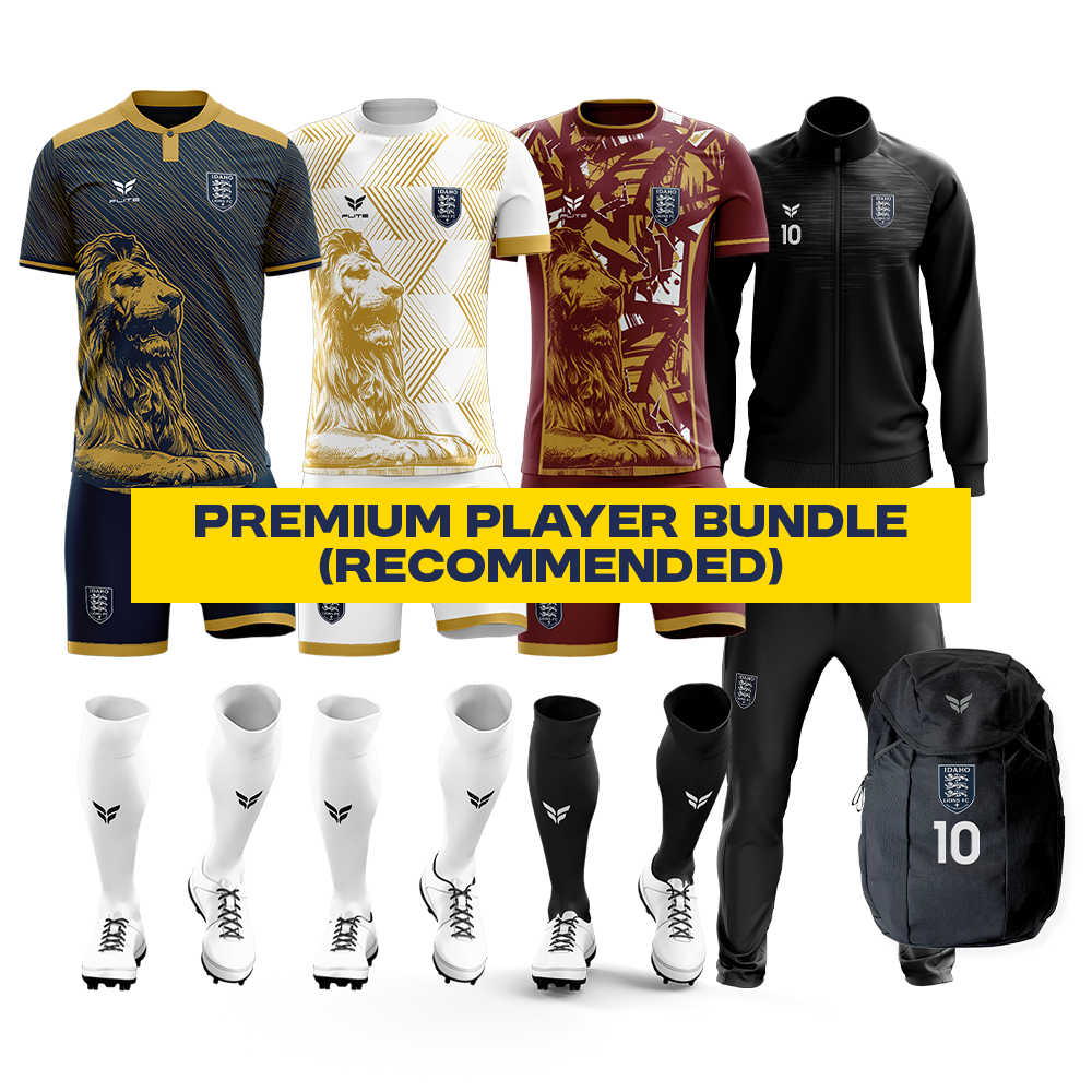IDAHO LIONS PREMIUM PLAYER BUNDLE