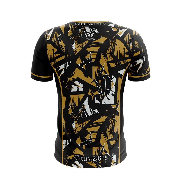 IDAHO LIONS COACHES TOP SS (BLACK)