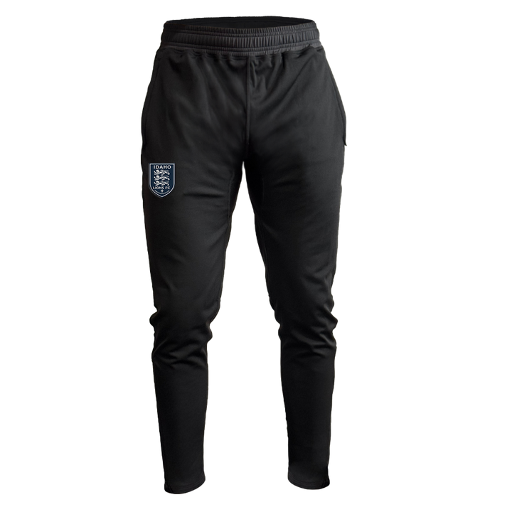 IDAHO LIONS STEALTH TRAINING PANTS (BLACK)