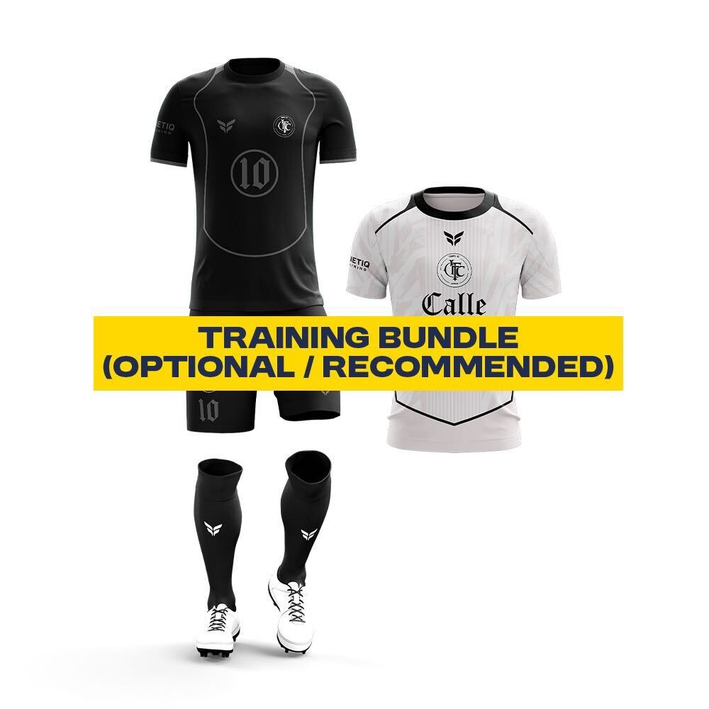 TEMPO FC TRAINING BUNDLE