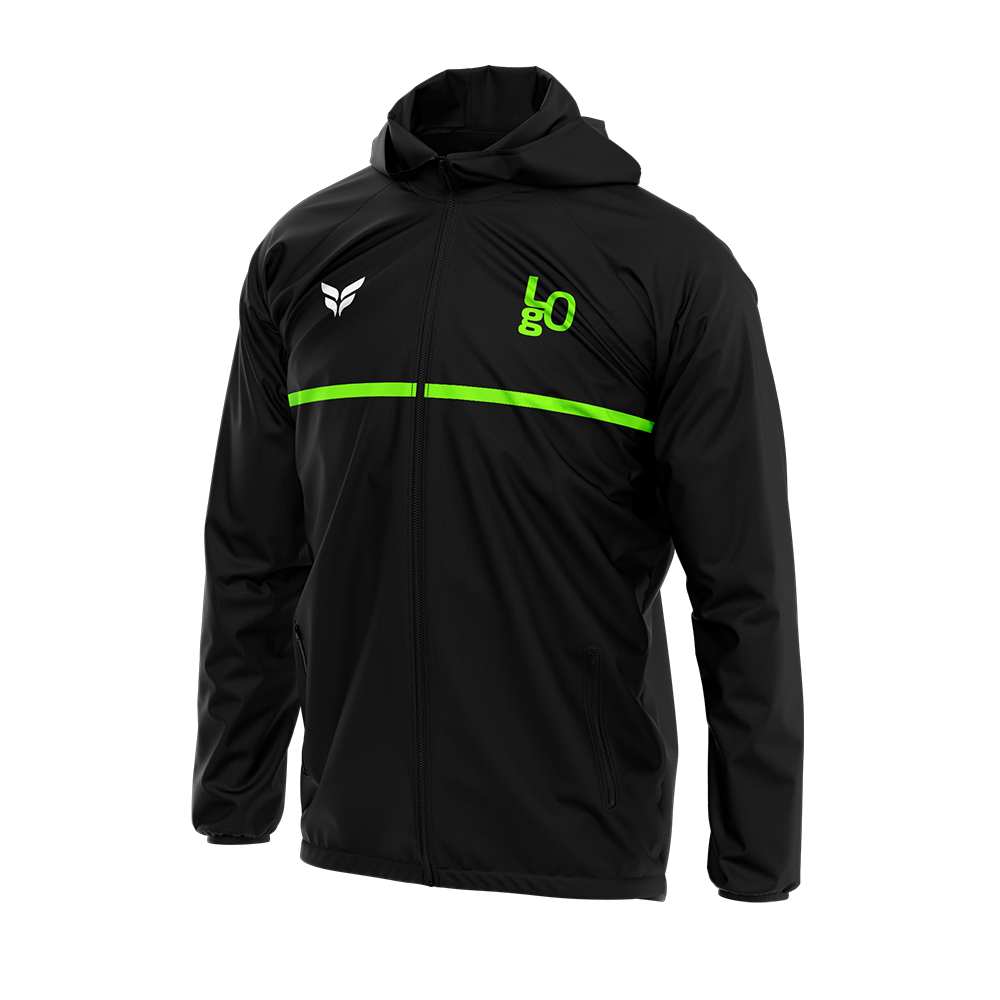 Custom Wind-Breaker