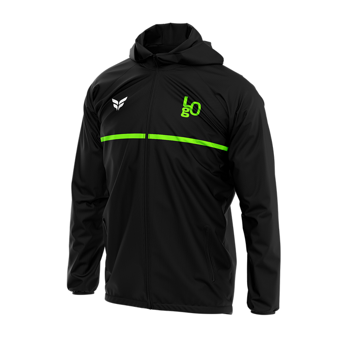 Custom Wind-Breaker