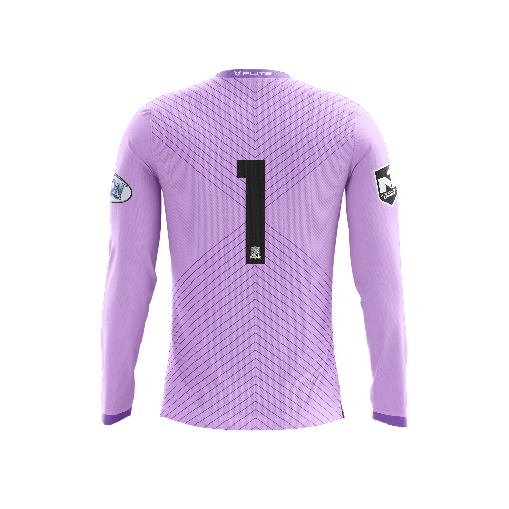 KOMO FC HARTBREAKERS JERSEY LS (PURPLE)