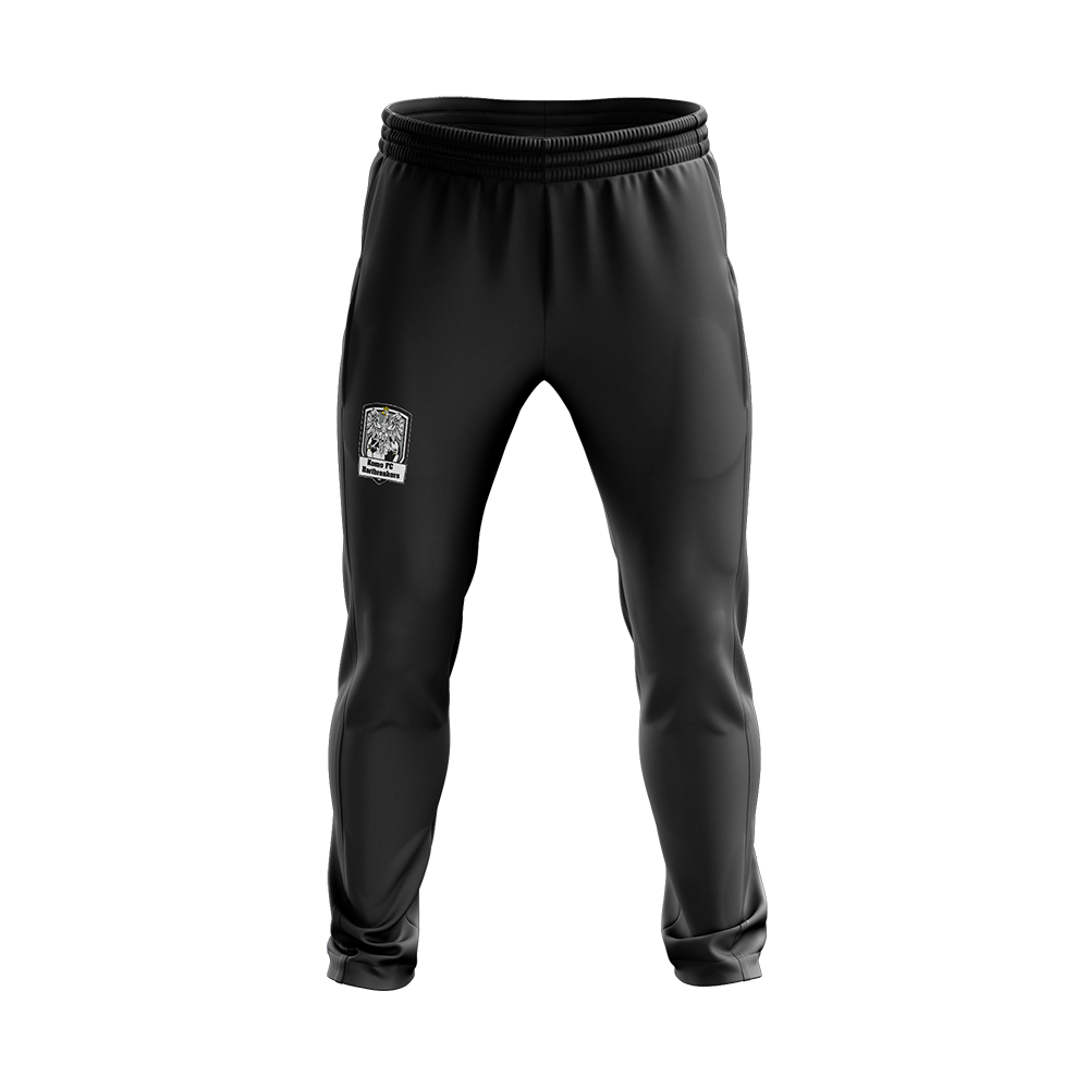 KOMO FC HARTBREAKERS WARM-UP PANTS (BLACK)