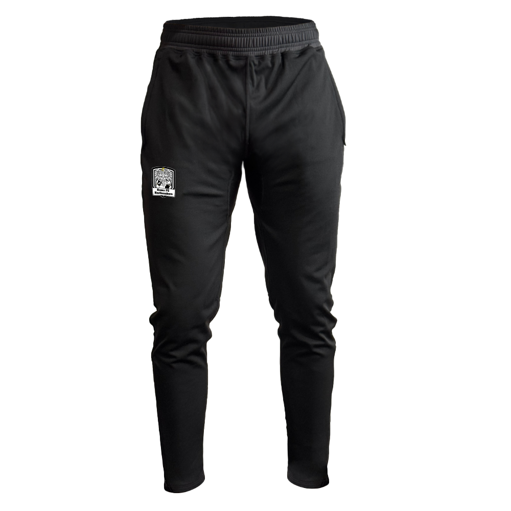 KOMO FC HARTBREAKERS STEALTH TRAINING PANTS (BLACK)