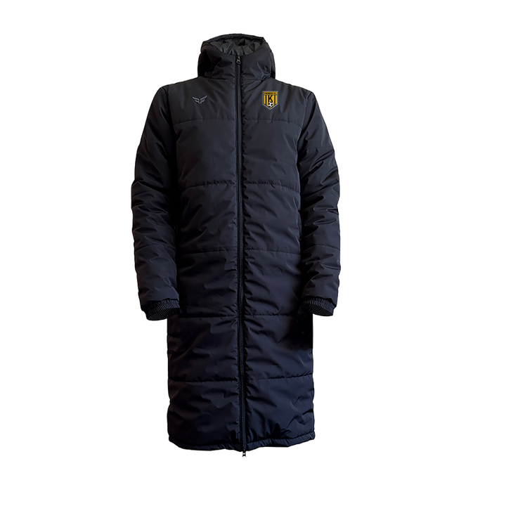 K THUNDER FC PRO DEFEND PARKA (BLACK)