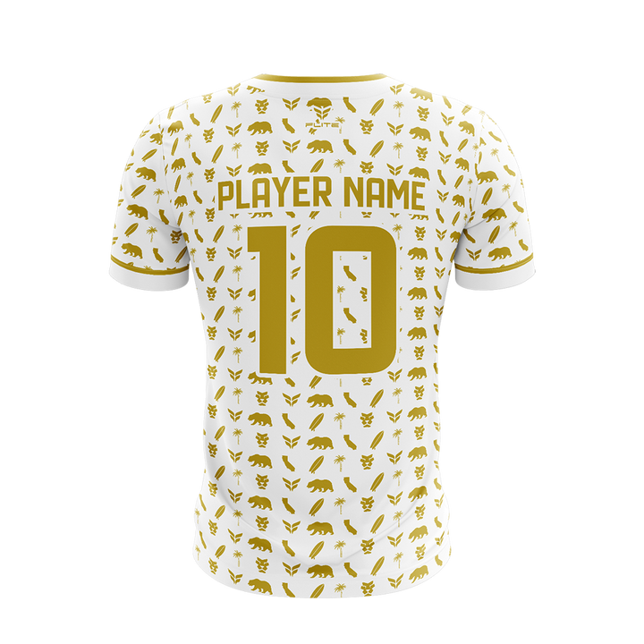 FLITE FC GAME JERSEY SS (WHITE)