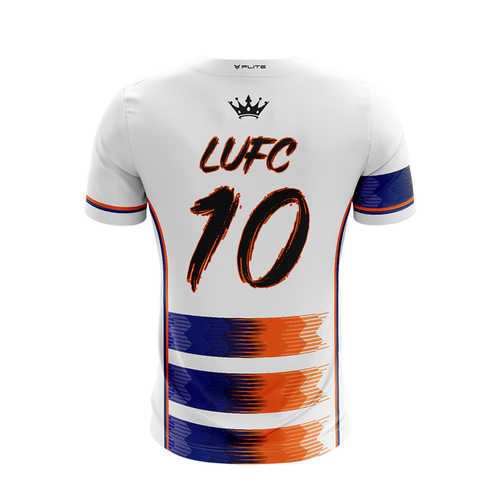 LIONS UNITED FC AWAY JERSEY SS (WHITE)