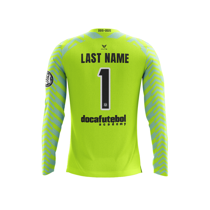 DOCA FUTEBOL GOALKEEPER BUNDLE
