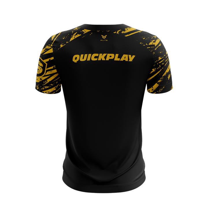 LA BOMBONERA 2026 TST MENS TRAINING JERSEY SS (BLACK)