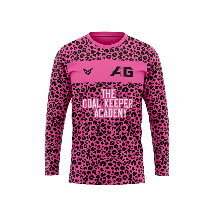 AG1 BIG CAT COLLECTION LEOPARD LS (PINK)