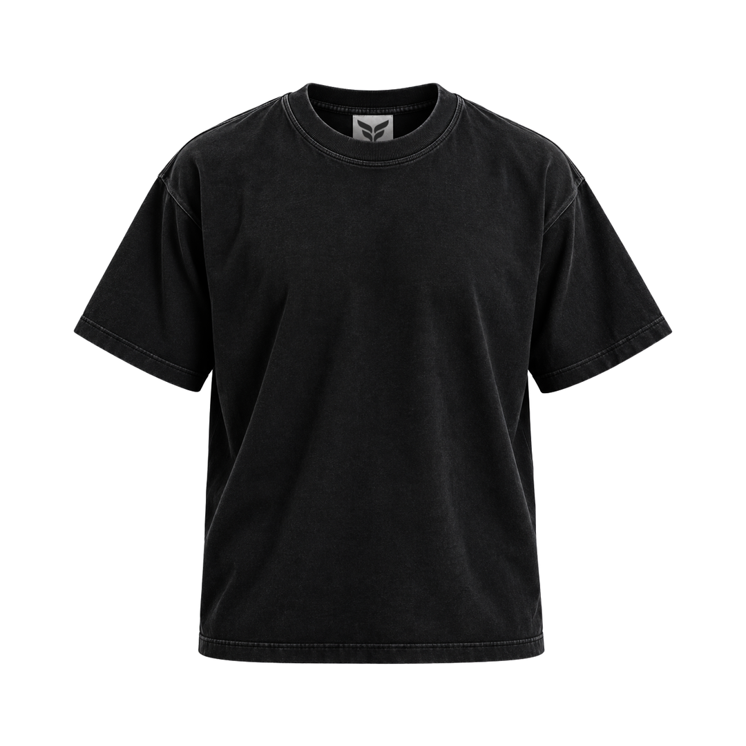LIFESTYLE TEE (BLACK)