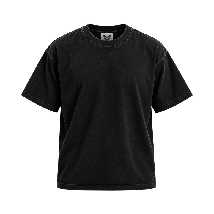 LIFESTYLE TEE (BLACK)