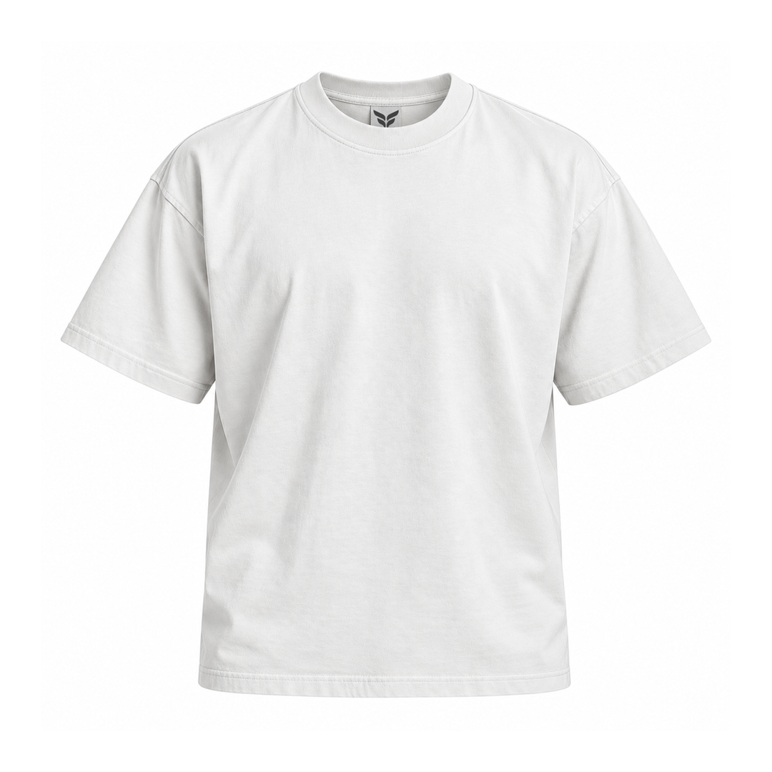LIFESTYLE TEE (WHITE)