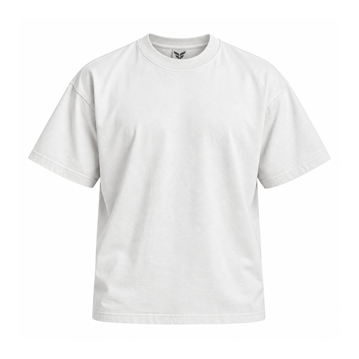 LIFESTYLE TEE (WHITE)