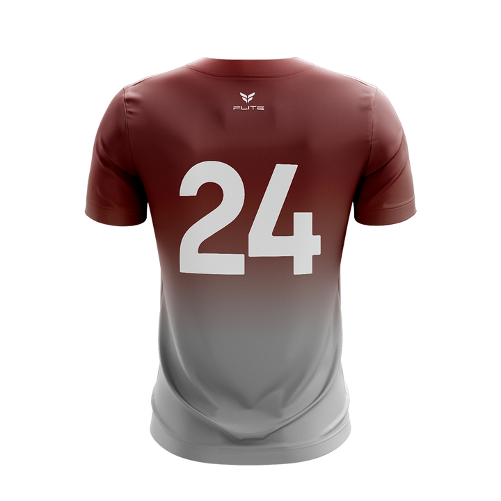 Top Notch Game Jersey (Maroon)