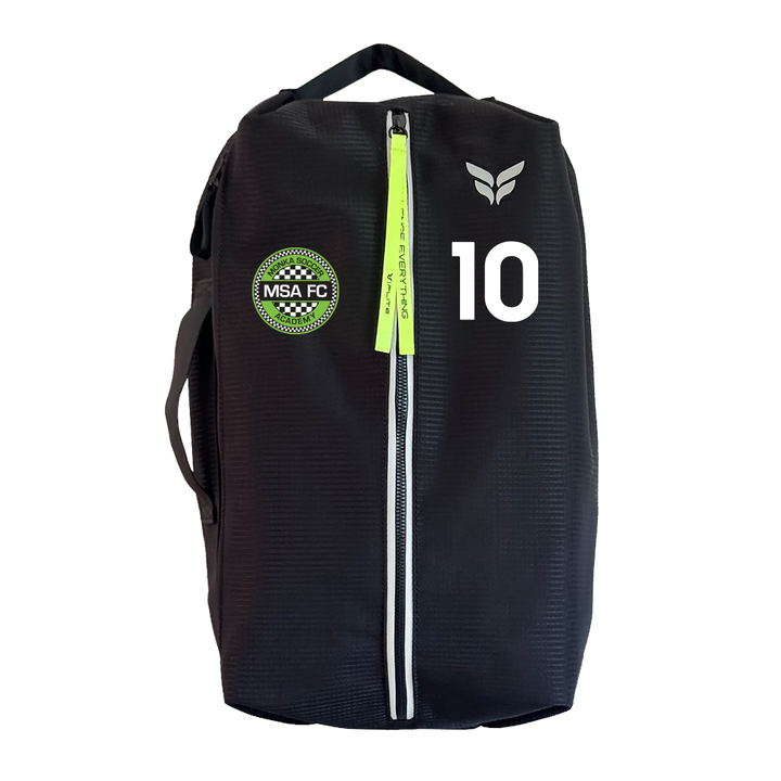 MSA FC GAME DAY BAG (BLACK)