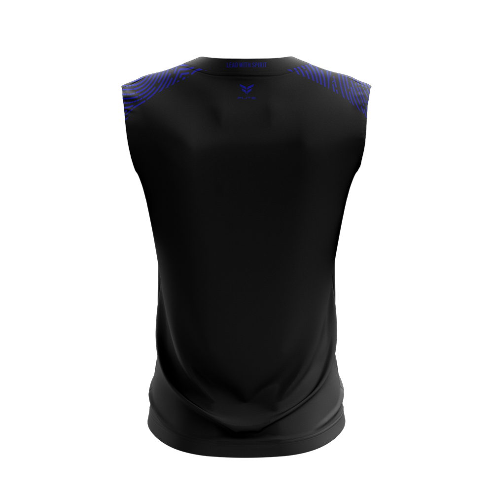 MSM PERFORMANCE ACADEMY JERSEY NS (BLACK)