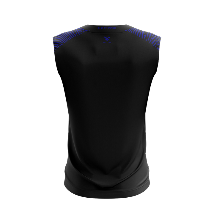 MSM PERFORMANCE ACADEMY JERSEY NS (BLACK)