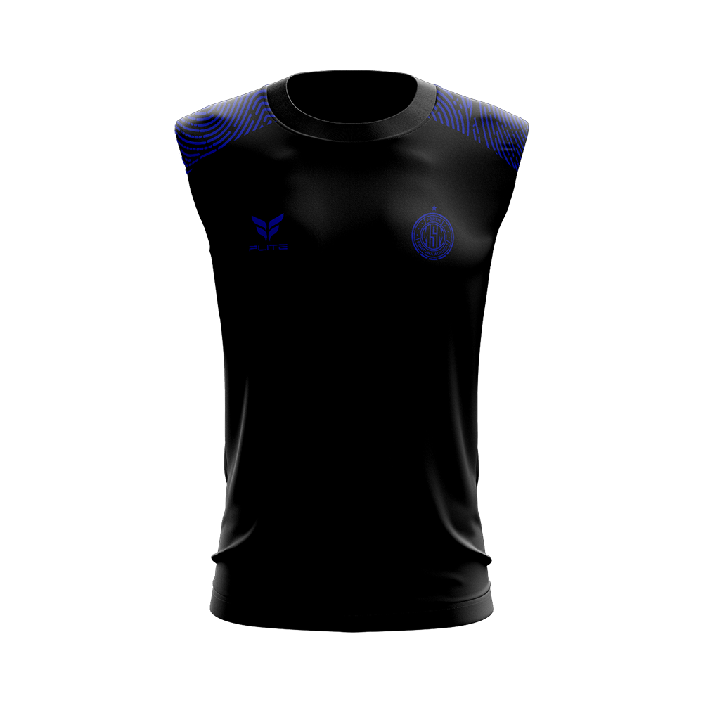 MSM PERFORMANCE ACADEMY JERSEY NS (BLACK)
