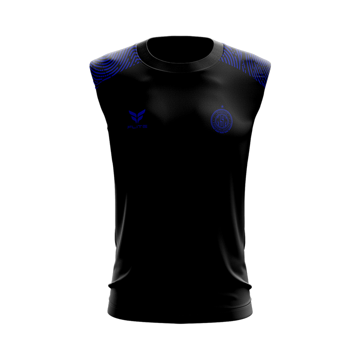 MSM PERFORMANCE ACADEMY JERSEY NS (BLACK)