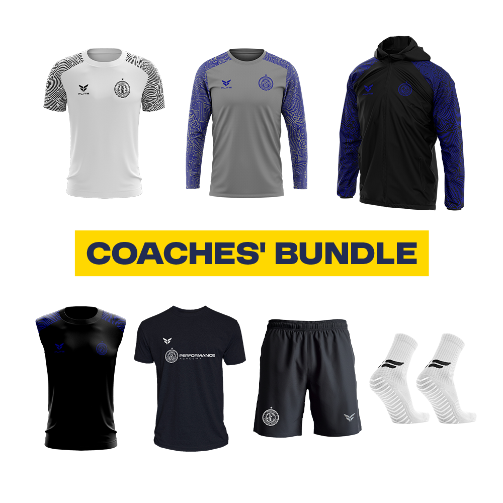 MSM PERFORMANCE ACADEMY COACHES BUNDLE