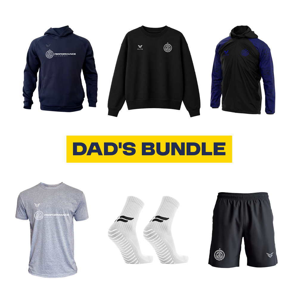 MSM PERFORMANCE ACADEMY DADS BUNDLE