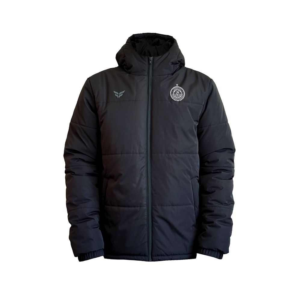 MSM PERFORMANCE ACADEMY PRO DEFEND JACKET (BLACK)