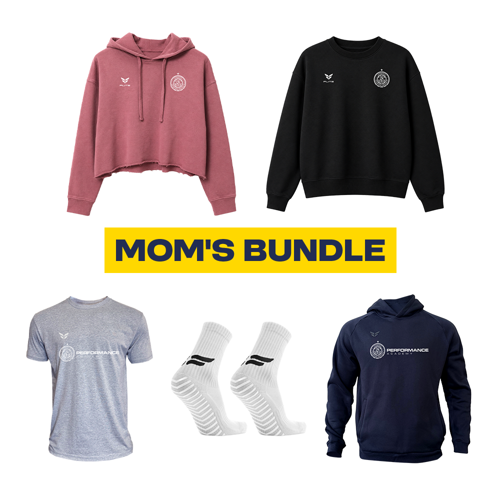 MSM PERFORMANCE ACADEMY MOMS BUNDLE