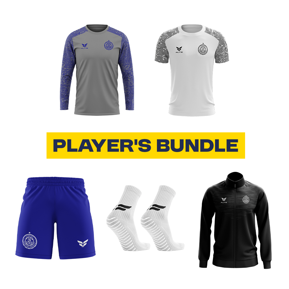 MSM PERFORMANCE ACADEMY PLAYER BUNDLE