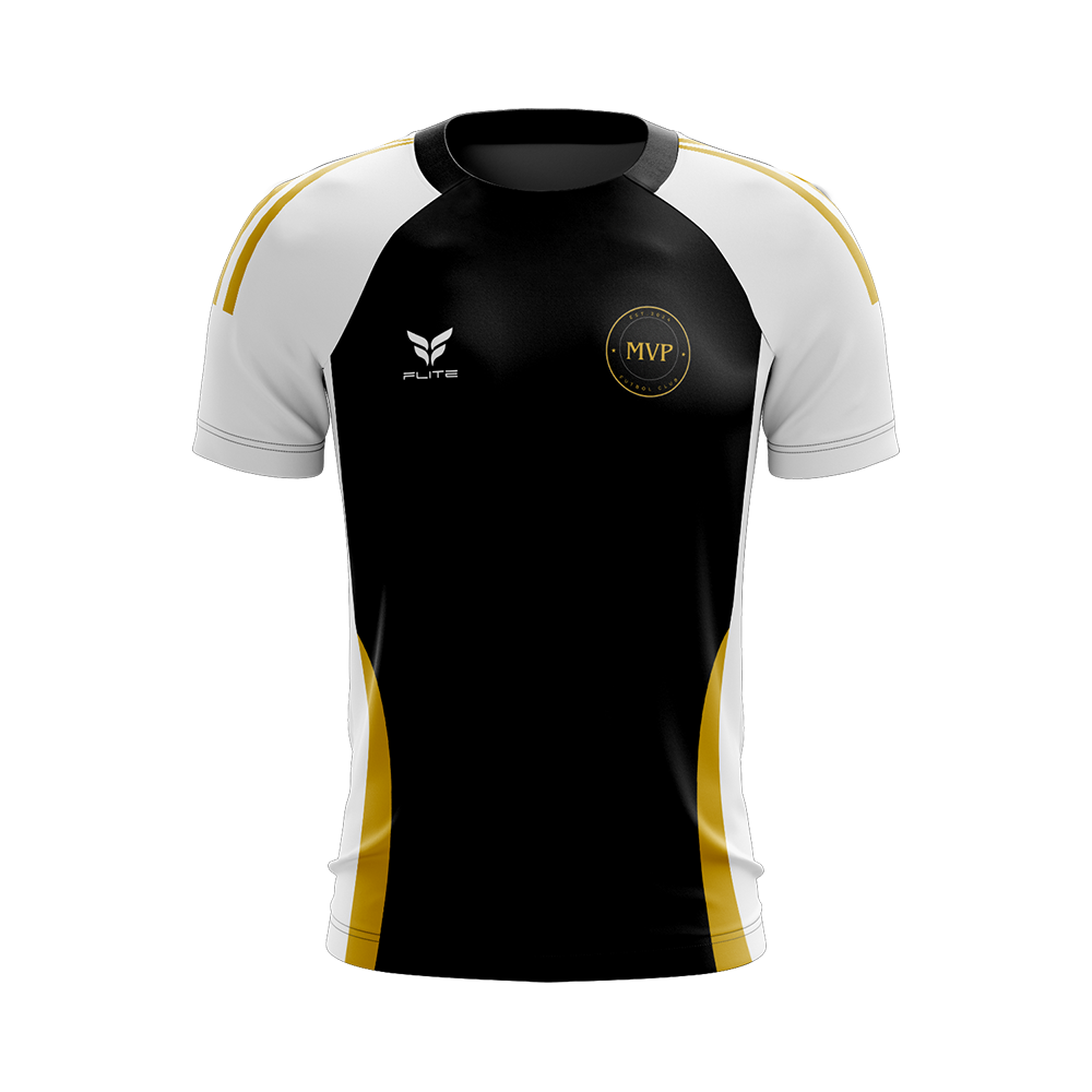 MVP FC 2026 COACH TOP SS (BLACK)