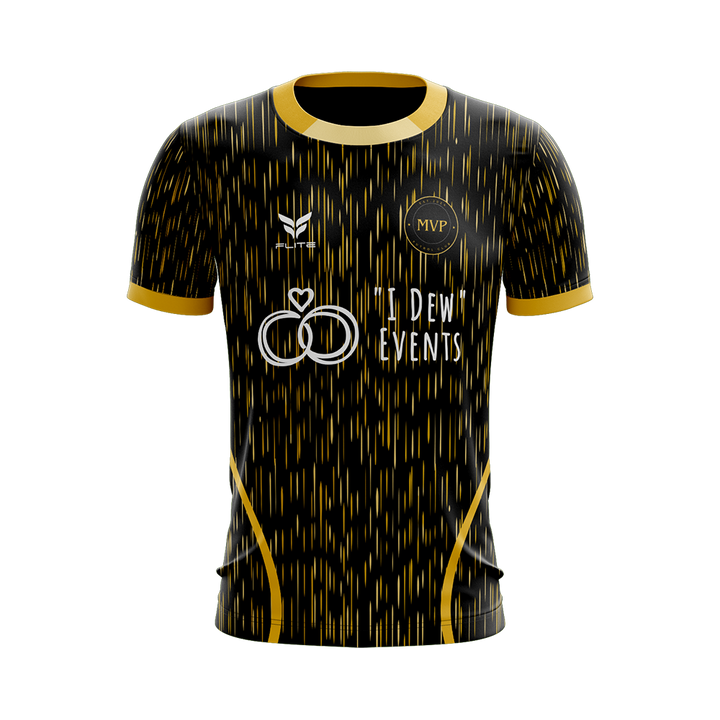 MVP FC 2026 GAME JERSEY SS (BLACK)