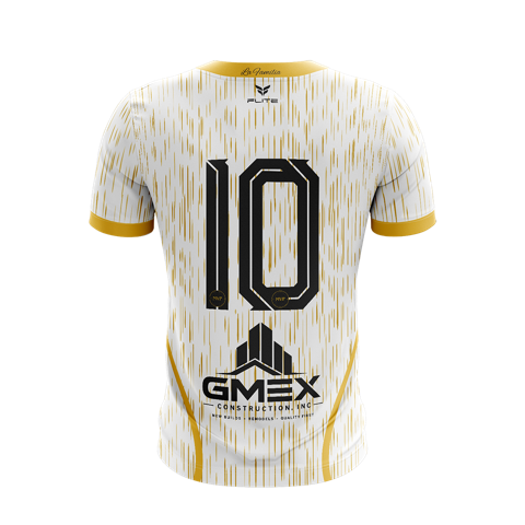 MVP FC 2026 GAME JERSEY SS (WHITE)