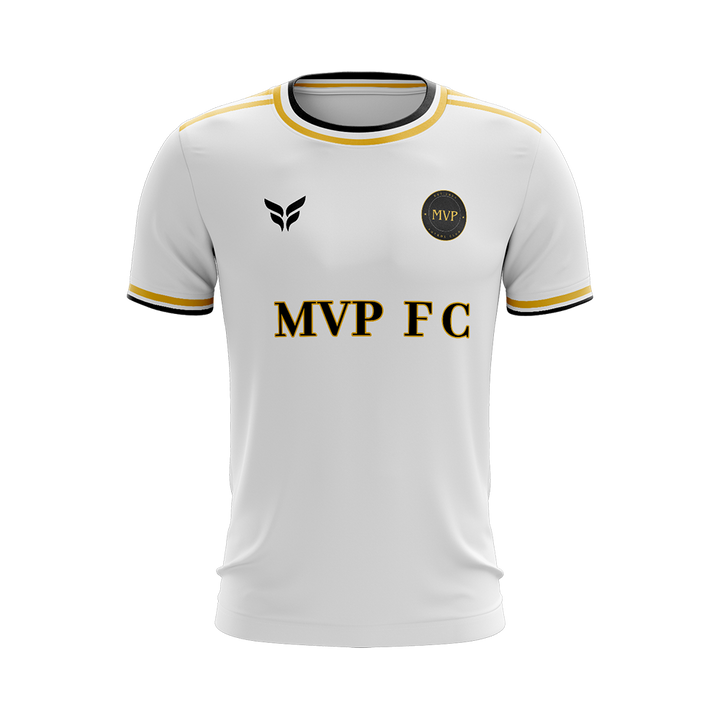 MVP FC Game Jersey (WHITE)