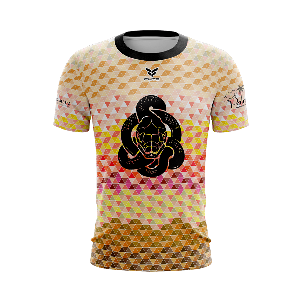 MAMBA ATHLETIC CLUB GK JERSEY SS (GOLD)