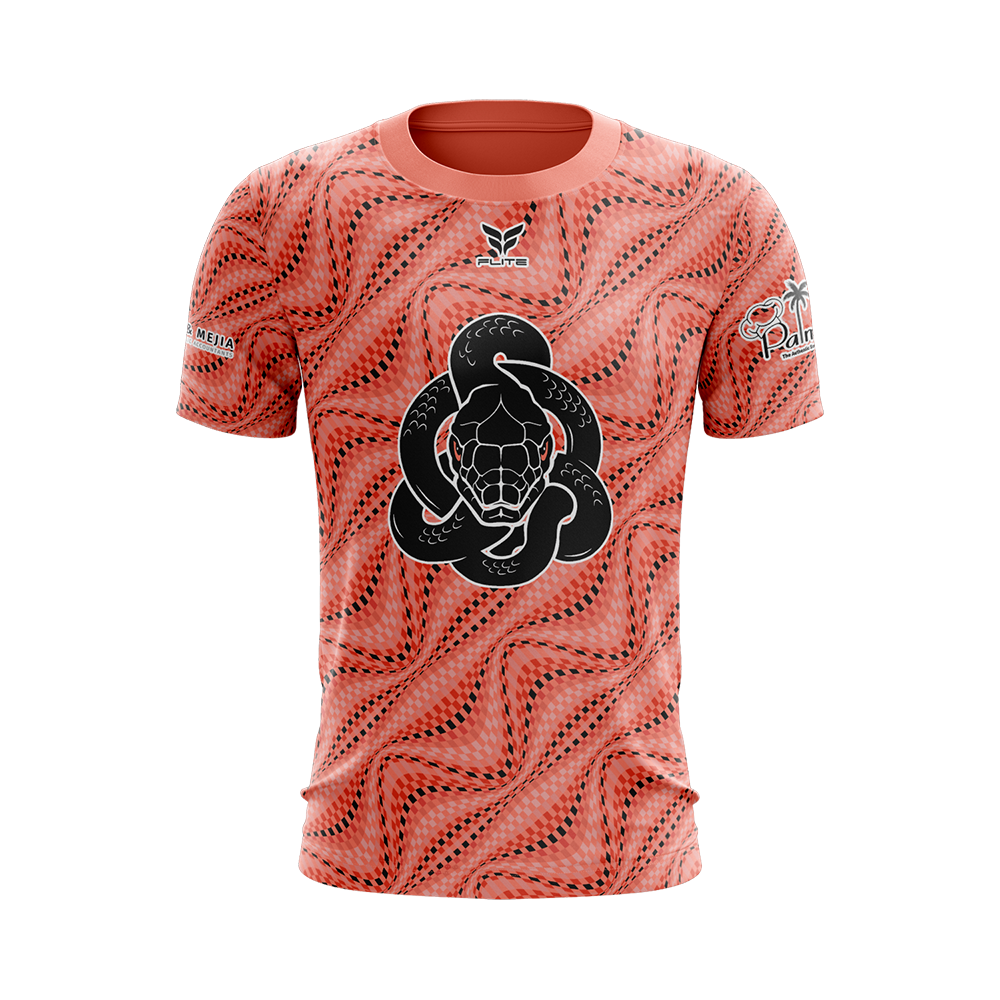MAMBA ATHLETIC CLUB AWAY JERSEY SS (PEACH)