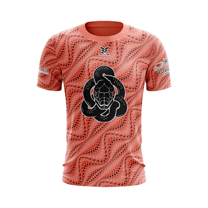 MAMBA ATHLETIC CLUB AWAY JERSEY SS (PEACH)