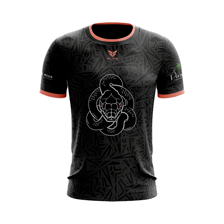 MAMBA ATHLETIC CLUB HOME JERSEY SS (BLACK)