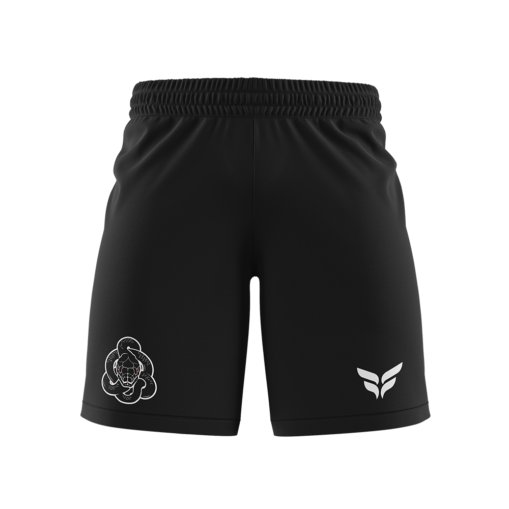 MAMBA ATHELTIC CLUB PLAYER SHORTS (BLACK)