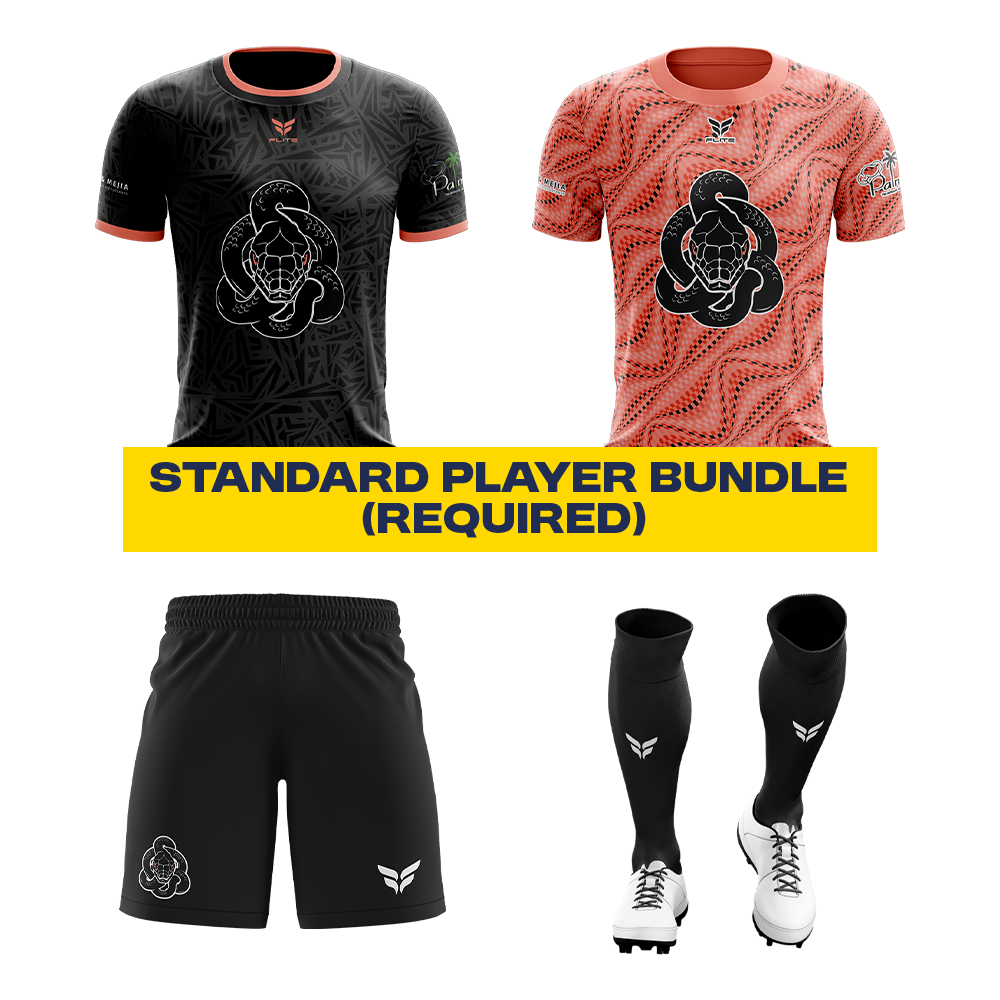 MAMBA ATHLETIC CLUB STANDARD PLAYER BUNDLE