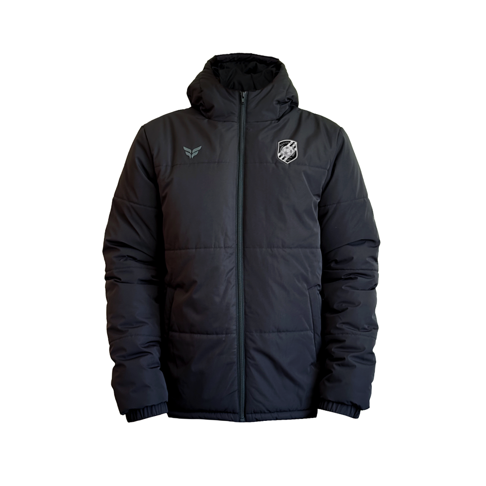 MEXICO UTAH ACADEMY PRO DEFEND JACKET (BLACK)