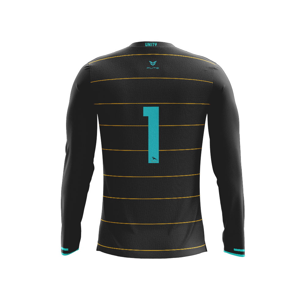 MIRAFUT KEEPER JERSEY LS (BLACK)