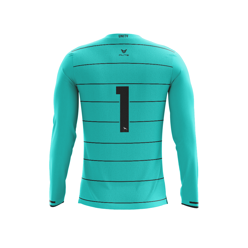 MIRAFUT KEEPER JERSEY LS (TURQUOISE)
